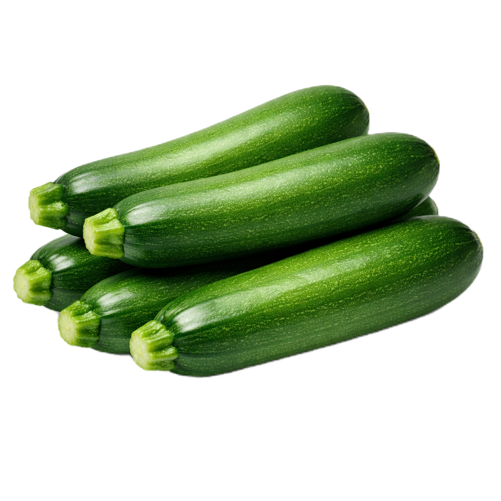 Zucchini Green