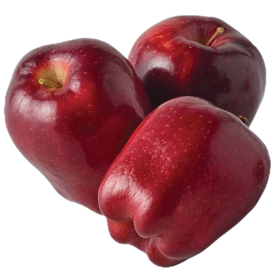 Apples Red Delicious