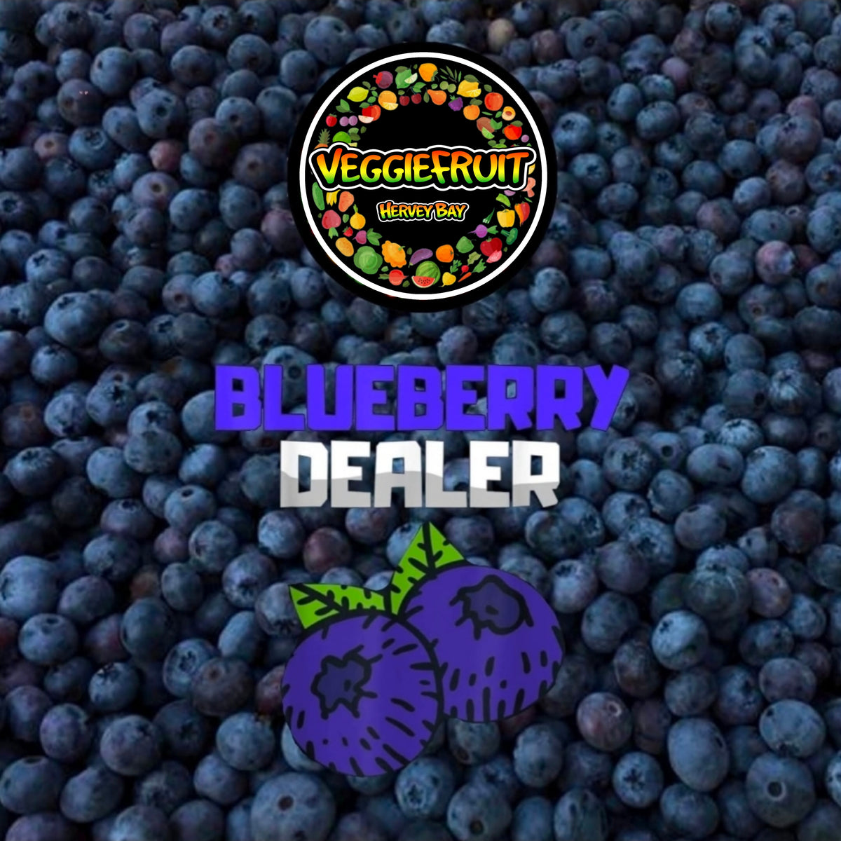 Local Blueberries