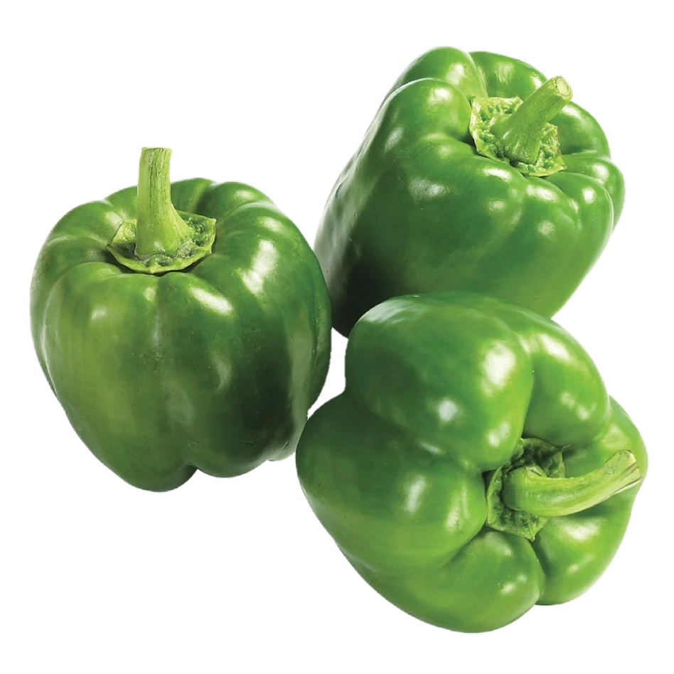 Capsicum Green