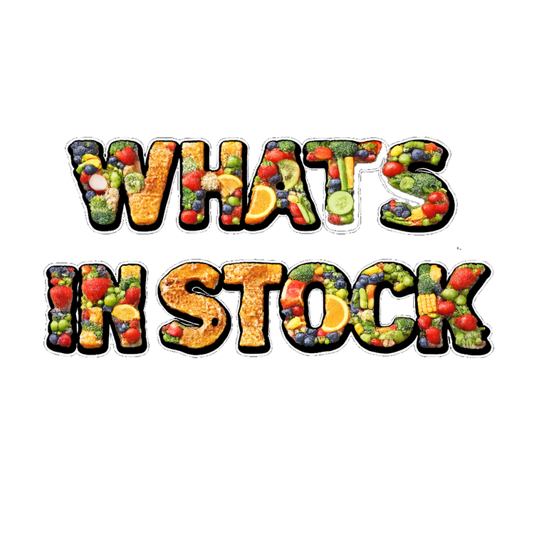 What's in stock