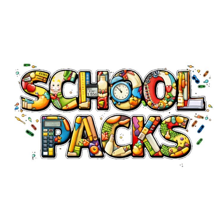School Packs