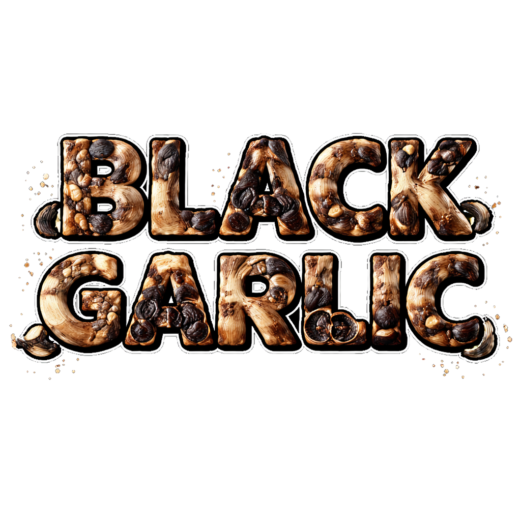 Black Garlic