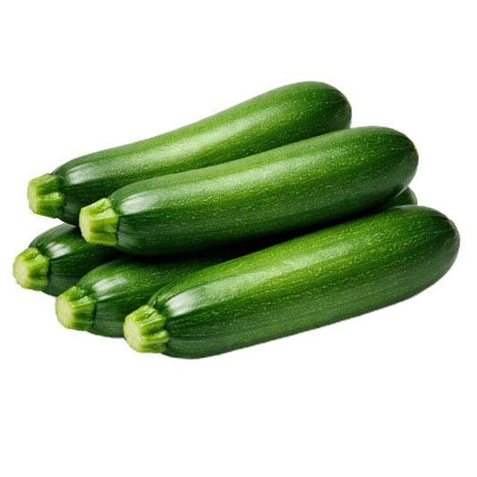 Zucchini Green
