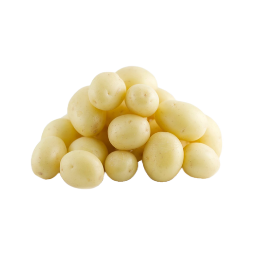 Potato Washed Chat