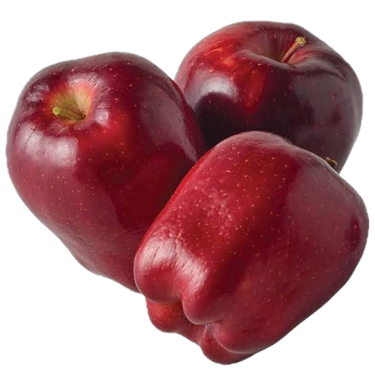 Apples Red Delicious