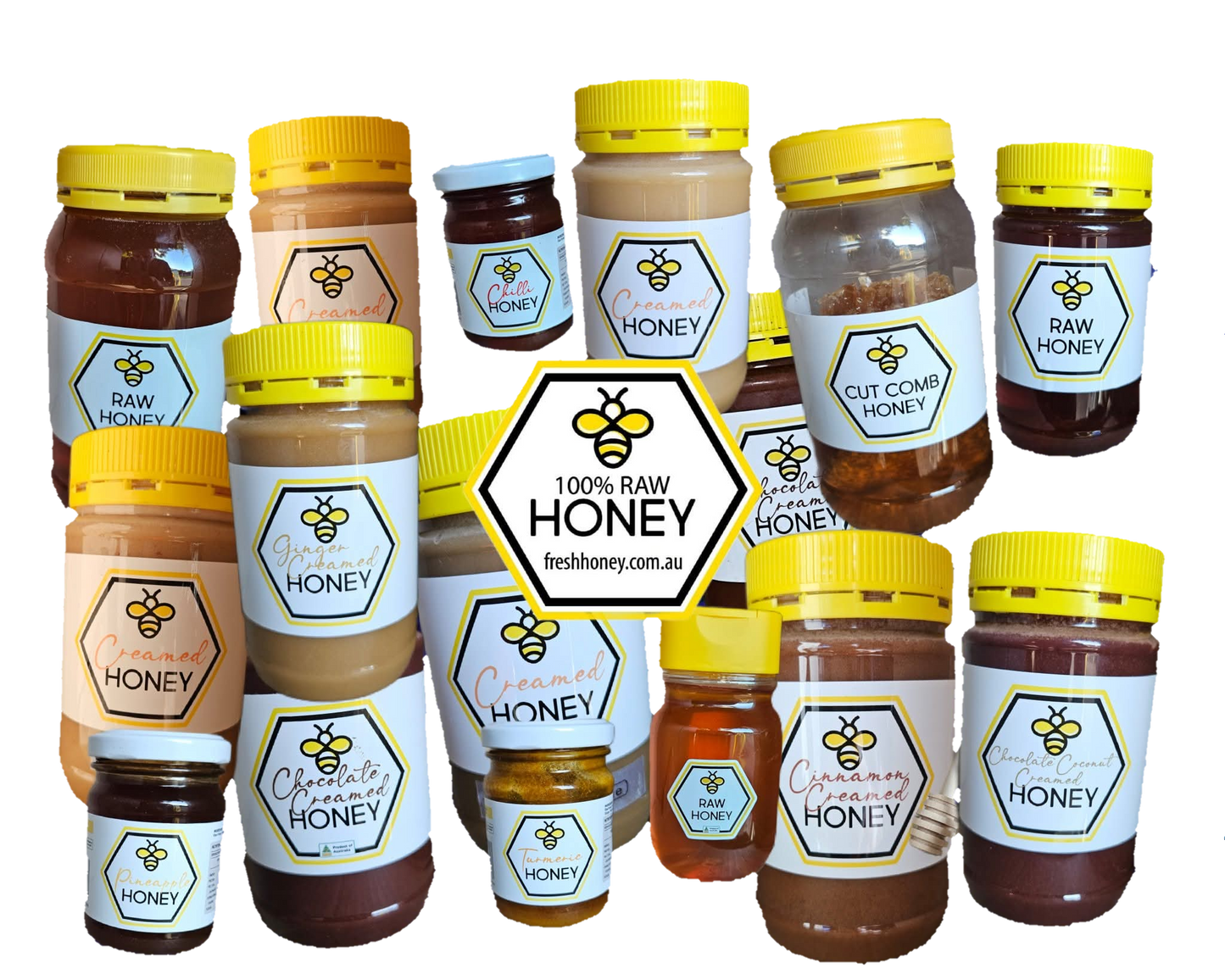 🍯 Local Award Winning Honey 🍯