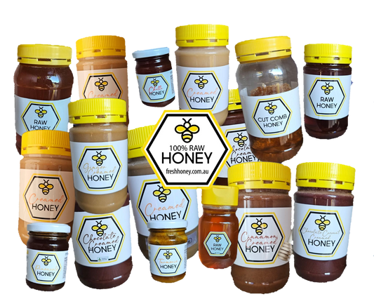 🍯 Local Award Winning Honey 🍯