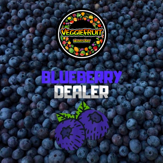 Local Blueberries