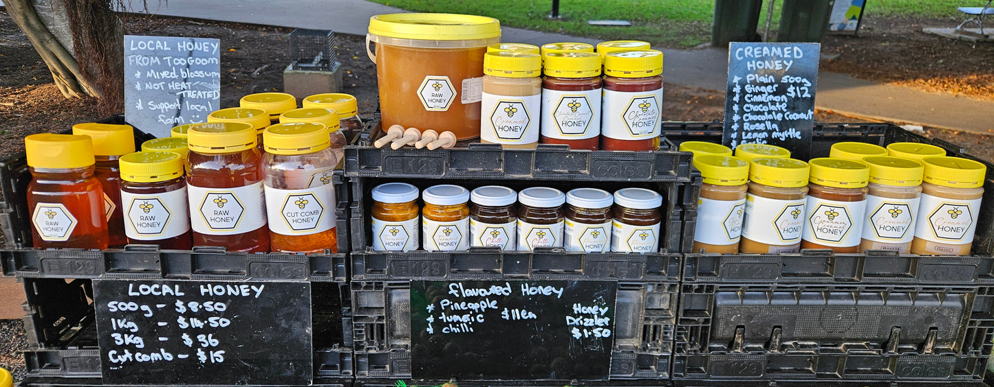 🍯 Local Award Winning Honey 🍯