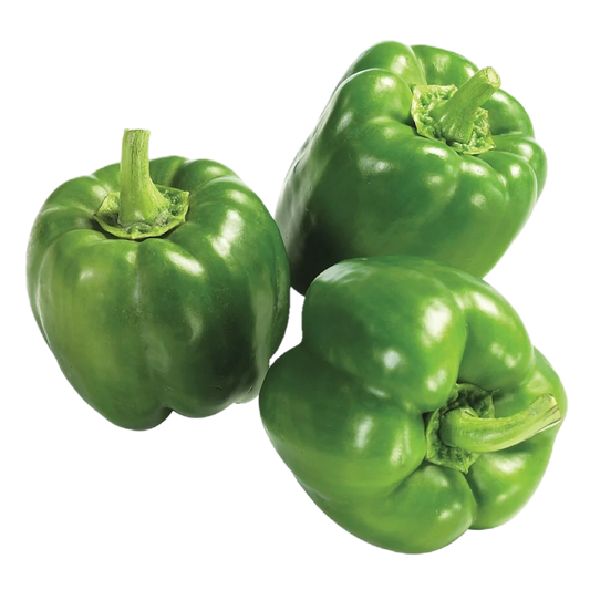 Capsicum Green