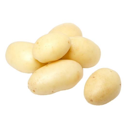 Potato Washed Jumbo